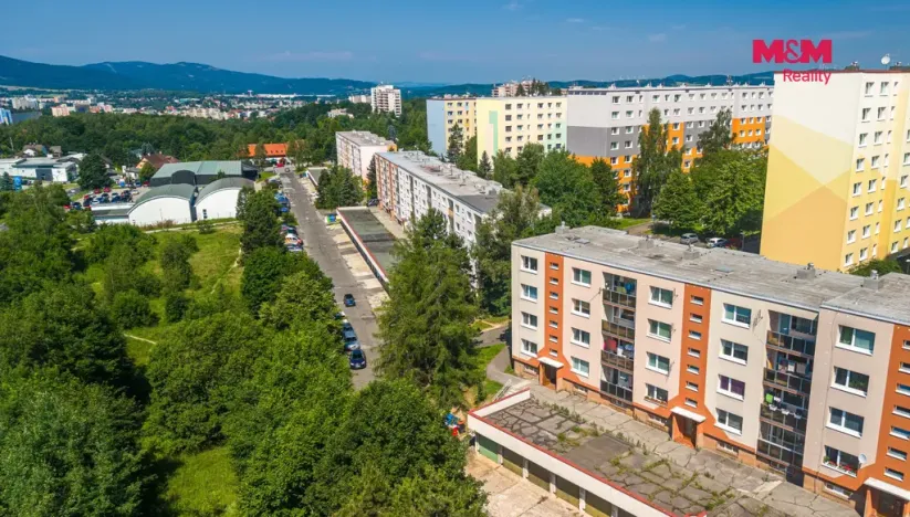 Prodej bytu 4+1, Liberec - Liberec XV-Starý Harcov, Olbrachtova, 76 m2