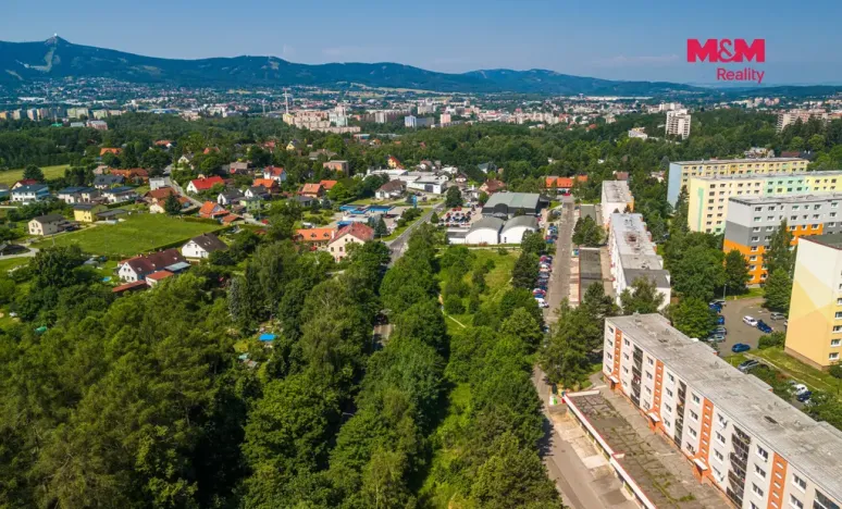 Prodej bytu 4+1, Liberec - Liberec XV-Starý Harcov, Olbrachtova, 76 m2