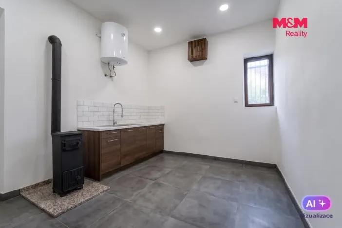 Prodej rodinného domu, Nekvasovy, 99 m2