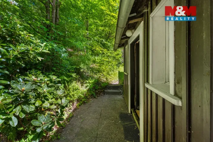 Prodej chalupy, Staré Křečany - Kopec, 110 m2