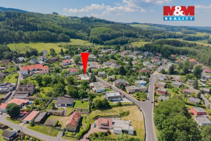 Prodej rodinného domu, Březová, Gen. Svobody, 294 m2