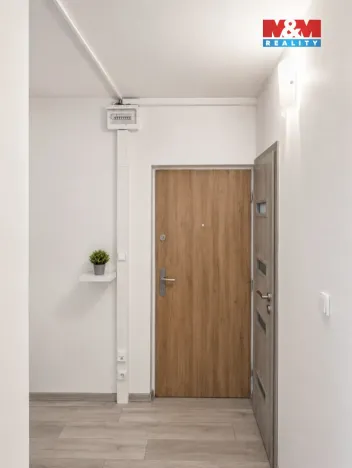 Pronájem bytu 2+1, Ústí nad Labem - Severní Terasa, Svojsíkova, 55 m2