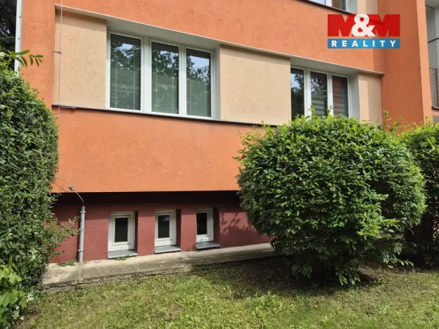 Pronájem bytu 2+1, Ústí nad Labem - Severní Terasa, Svojsíkova, 55 m2