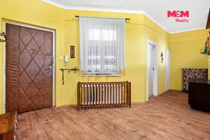 Prodej bytu 2+1, Ústí nad Labem - Střekov, Žukovova, 80 m2