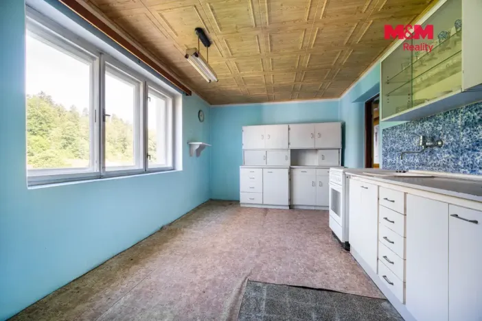 Prodej rodinného domu, Sebranice, 125 m2