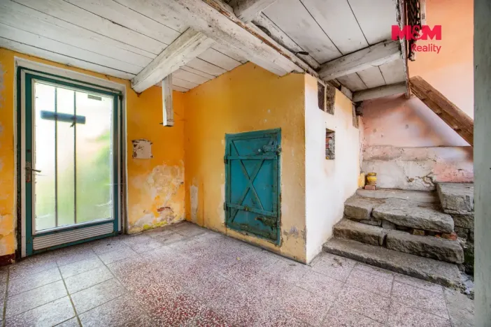 Prodej rodinného domu, Sebranice, 125 m2