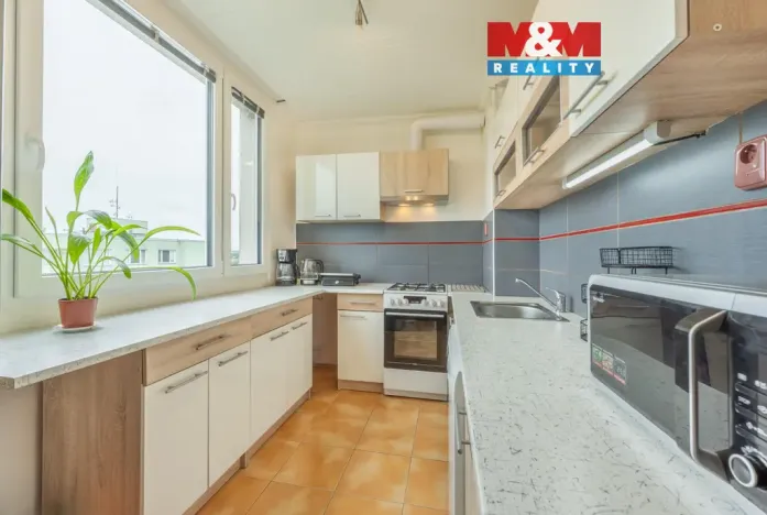 Prodej bytu 2+1, Čelákovice, J. Zeyera, 50 m2