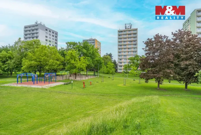 Prodej bytu 2+1, Čelákovice, J. Zeyera, 50 m2