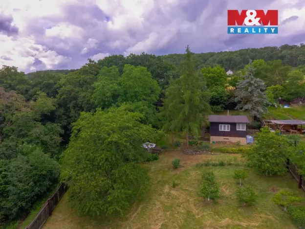 Prodej chaty, Ústí nad Labem - Severní Terasa, 19 m2