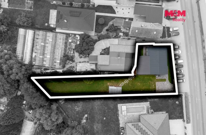 Prodej rodinného domu, Vysoké Mýto - Choceňské Předměstí, Choceňská, 119 m2