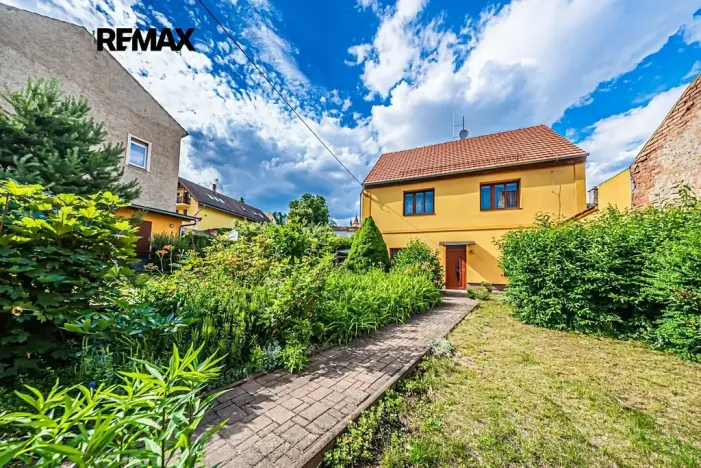 Prodej rodinného domu, Slaný, Lázeňská, 115 m2