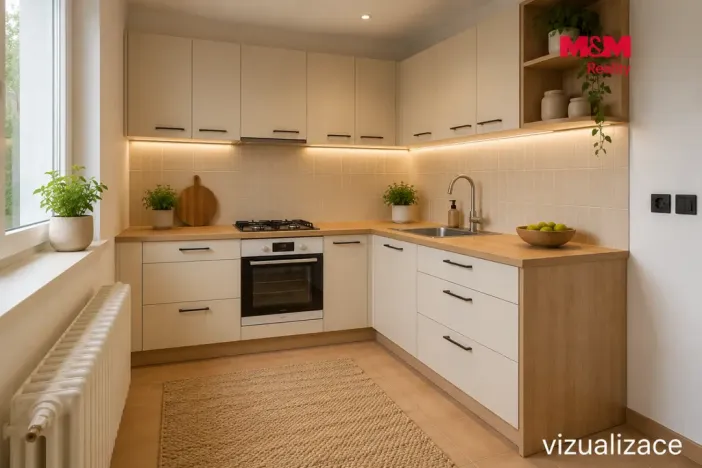 Prodej bytu 3+1, Olomouc - Nová Ulice, Wolkerova, 73 m2