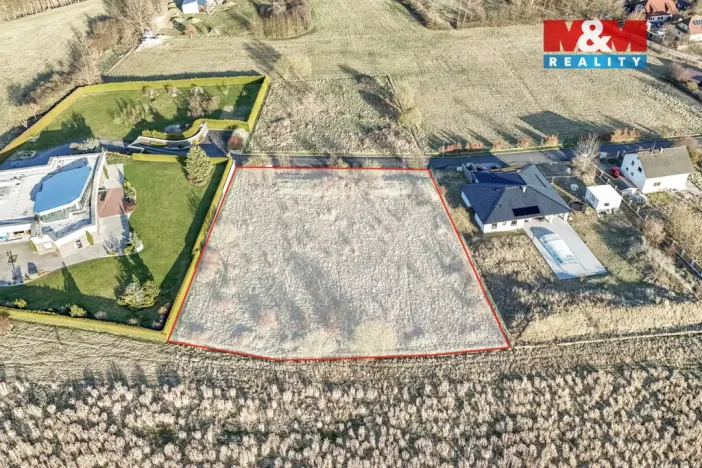Prodej pozemku pro bydlení, Františkovy Lázně - Žírovice, 3247 m2
