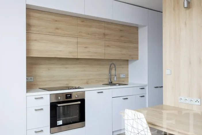 Pronájem bytu 1+kk, Praha - Záběhlice, Topolová, 31 m2