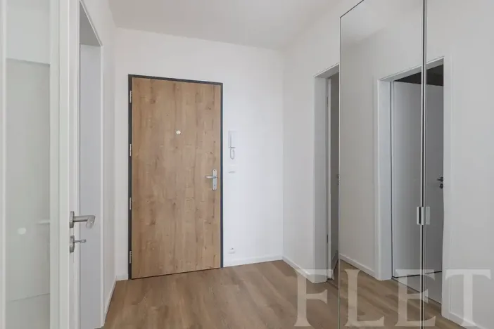 Pronájem bytu 2+kk, Praha - Hlubočepy, Divíškové, 48 m2