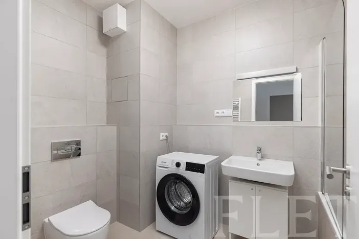 Pronájem bytu 2+kk, Praha - Hlubočepy, Divíškové, 48 m2