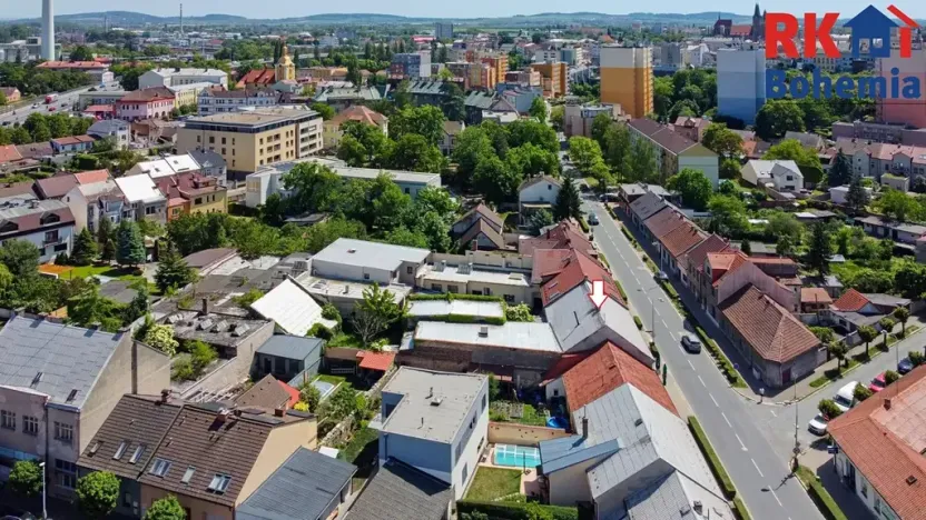 Prodej restaurace, Kolín, Veltrubská, 411 m2