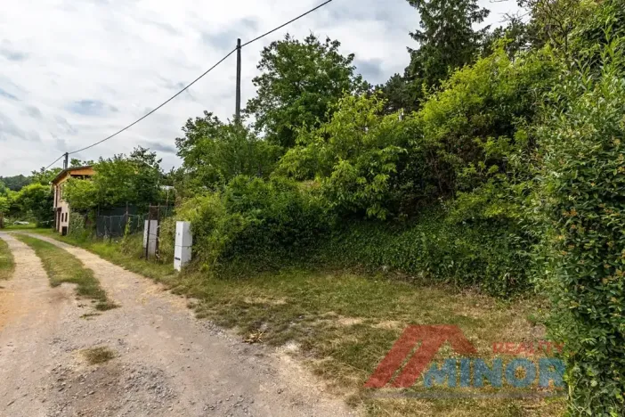 Prodej pozemku pro bydlení, Bílichov, 526 m2