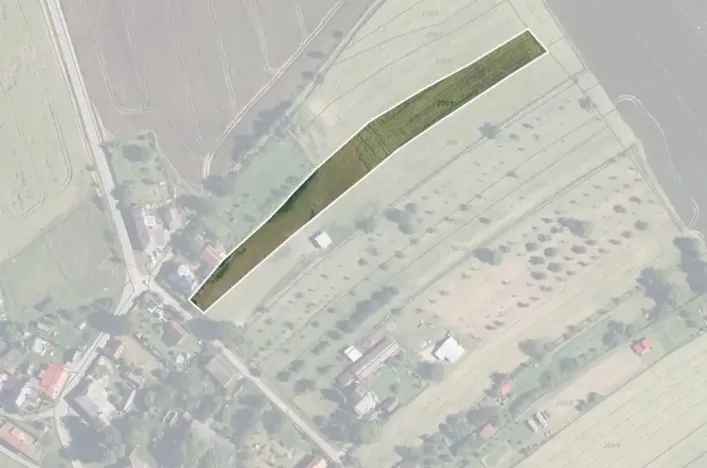 Prodej pozemku pro bydlení, Bouzov, 4406 m2