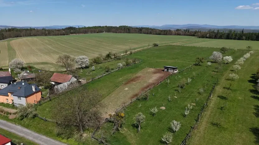 Prodej pozemku pro bydlení, Bouzov, 3974 m2