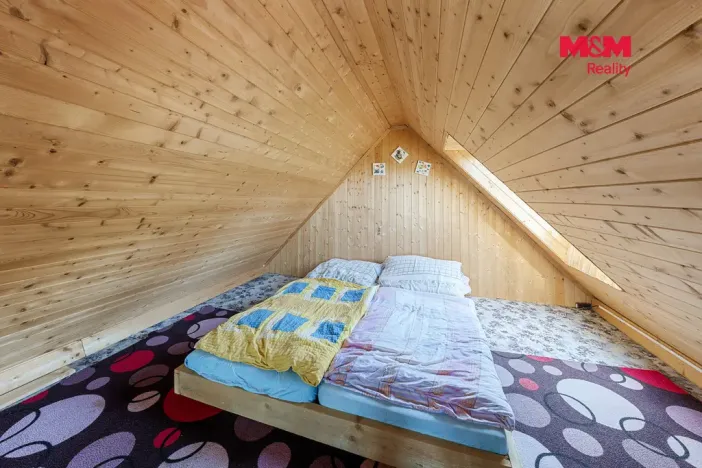 Prodej zahrady, Děčín - Děčín III-Staré Město, 490 m2