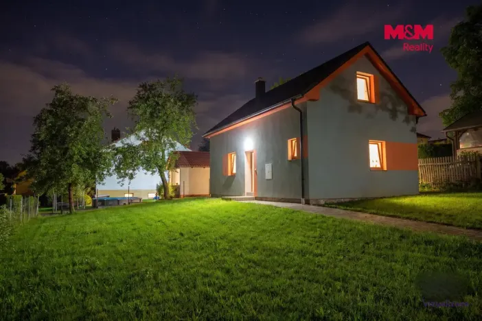 Prodej rodinného domu, Vystrkov, 86 m2