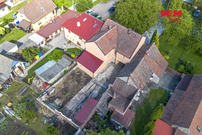 Pronájem bytu 1+kk, Velim, třída Krále Jiřího, 20 m2