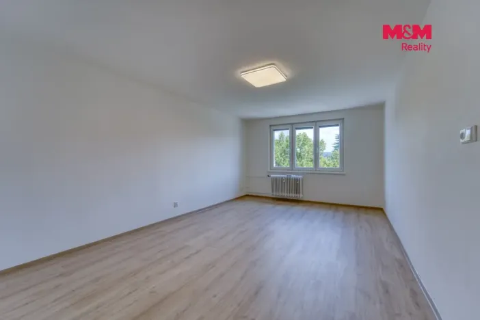 Pronájem bytu 2+1, Rokycany - Střed, Josefa Knihy, 57 m2
