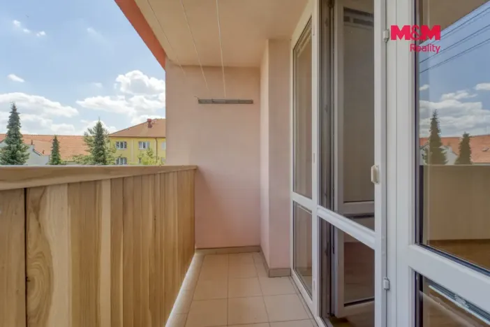 Pronájem bytu 2+1, Rokycany - Střed, Josefa Knihy, 57 m2