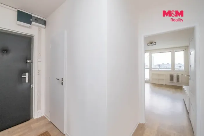 Pronájem bytu 3+1, Praha - Háje, Emilie Hyblerové, 70 m2