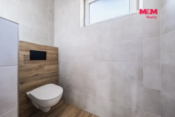 Prodej rodinného domu, Hosín, 106 m2