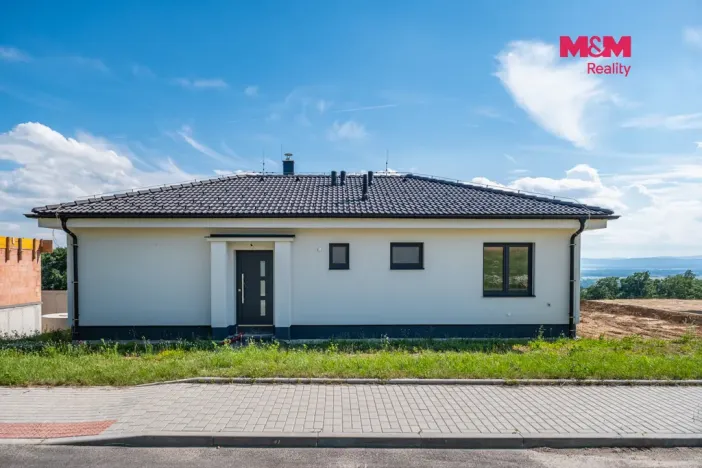 Prodej rodinného domu, Hosín, 106 m2