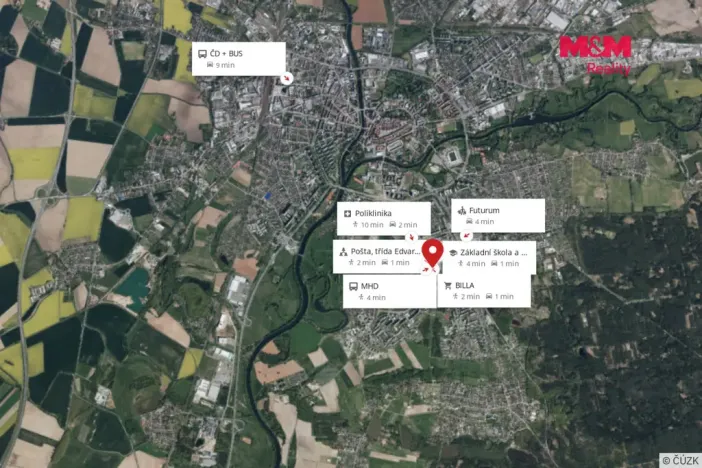Prodej bytu 3+1, Hradec Králové - Nový Hradec Králové, Selicharova, 98 m2