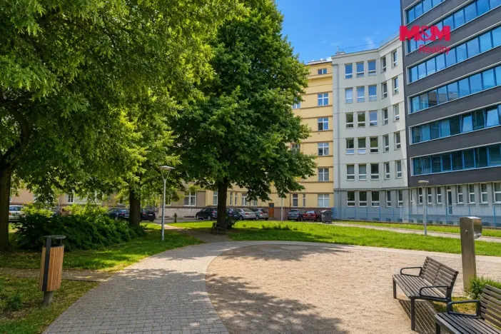 Prodej bytu 2+1, Praha - Holešovice, U Pergamenky, 63 m2