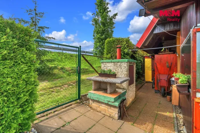 Prodej chaty, Svitavy, Pod Hrází, 35 m2