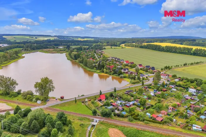 Prodej chaty, Svitavy, Pod Hrází, 35 m2