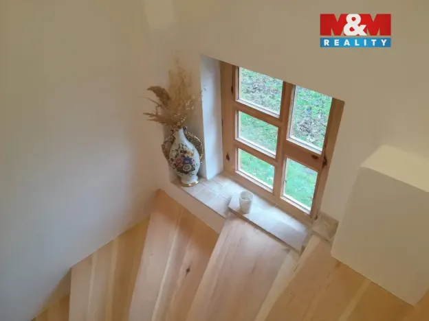 Prodej rodinného domu, Milhostov - Hluboká, 168 m2