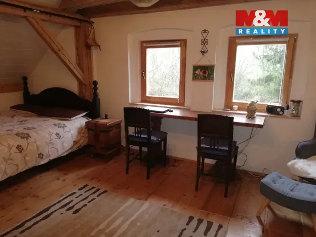 Prodej rodinného domu, Milhostov - Hluboká, 168 m2
