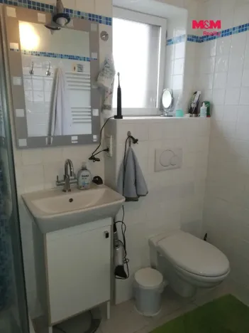 Prodej rodinného domu, Milhostov - Hluboká, 168 m2