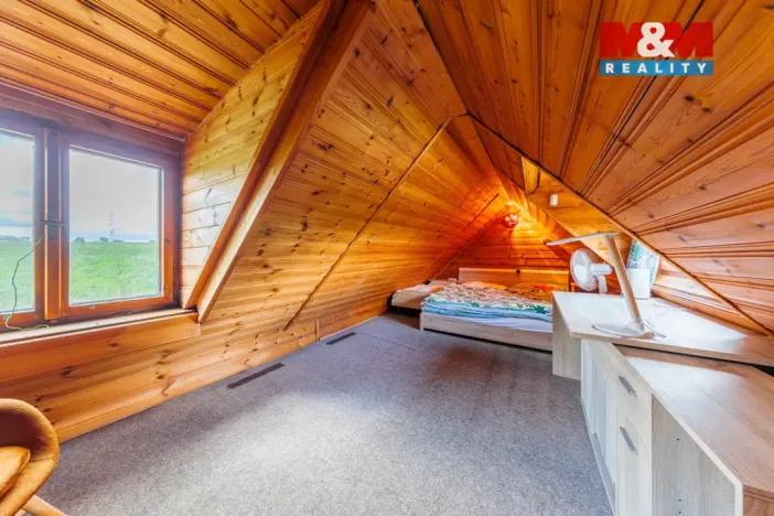 Prodej chaty, Bochov, 66 m2