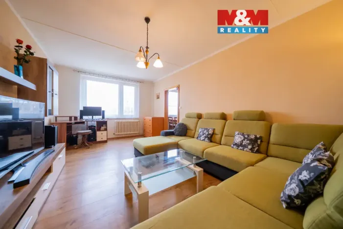 Prodej bytu 3+1, Práče, 75 m2