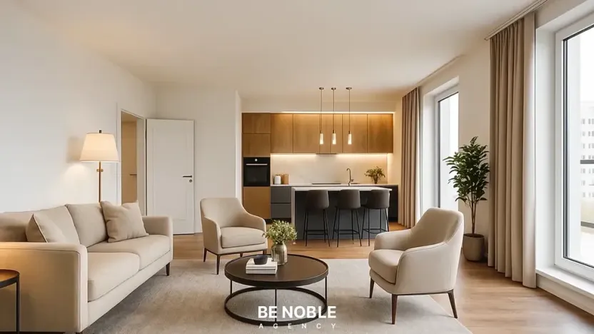 Prodej bytu 4+kk, Beroun, Na Náhonu, 120 m2