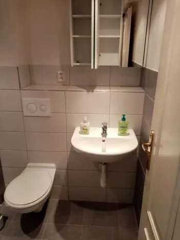 Pronájem bytu 2+1, Praha - Stodůlky, Borovanského, 37 m2