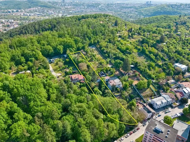 Prodej pozemku pro bydlení, Brno, 3243 m2