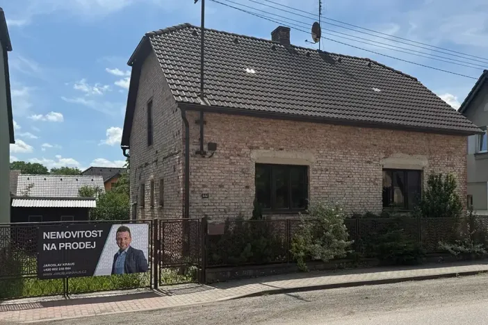 Prodej rodinného domu, Libáň, Tyršova, 70 m2