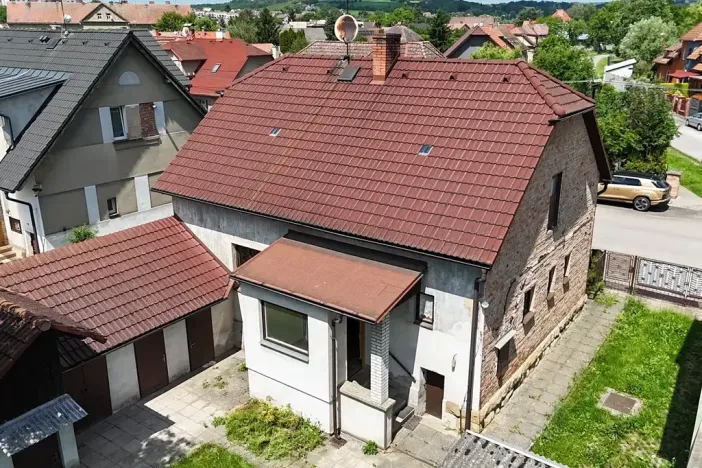 Prodej rodinného domu, Libáň, Tyršova, 70 m2