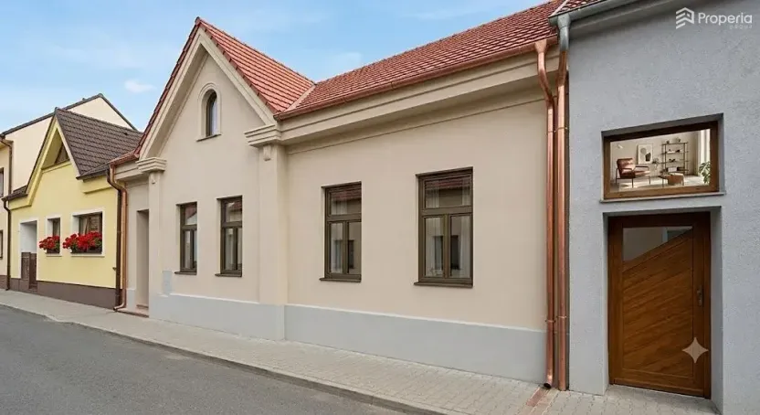 Prodej rodinného domu, Brno, Branka, 111 m2
