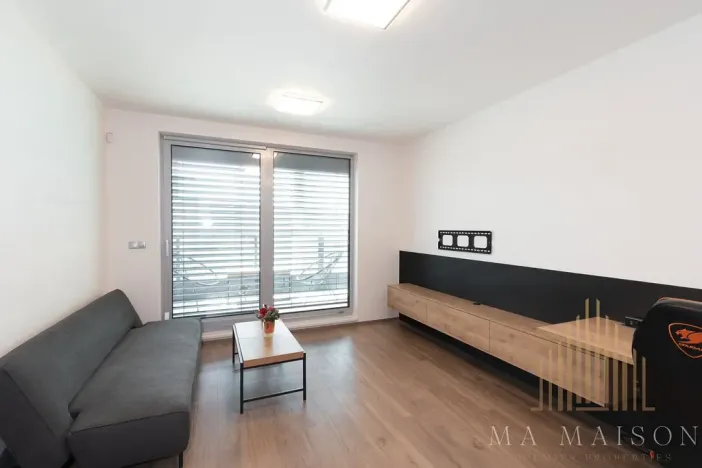 Pronájem bytu 2+kk, Praha - Libeň, Kurta Konráda, 55 m2