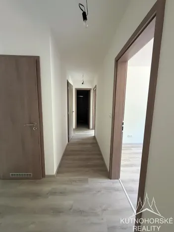 Pronájem bytu 3+kk, Kutná Hora, Plk. Loudy, 72 m2