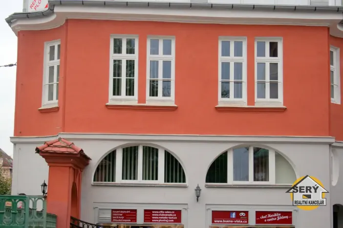 Pronájem bytu 1+kk, Jihlava, třída Legionářů, 44 m2